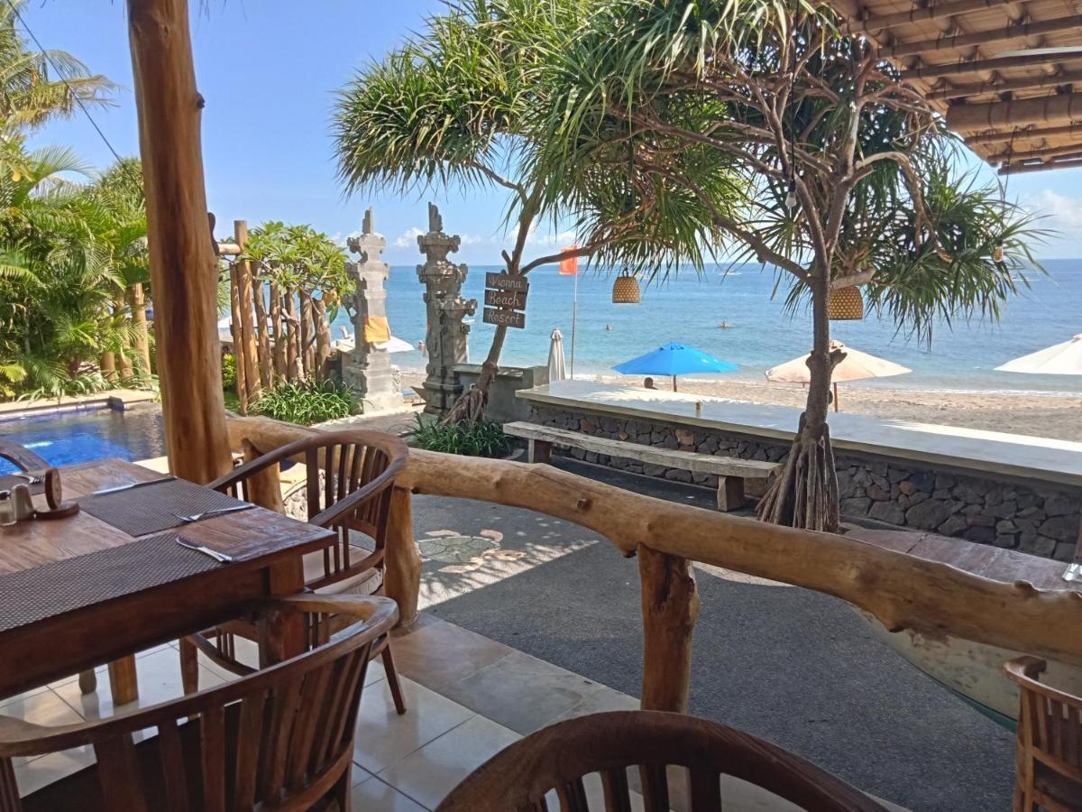 Vienna Beach Resort Amed Екстериор снимка