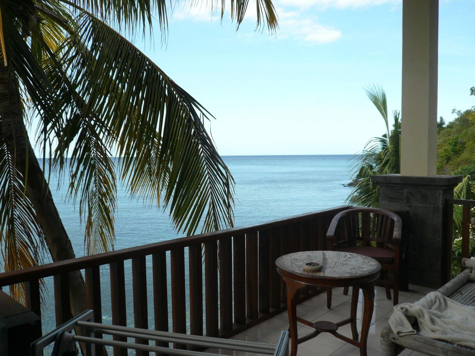 Vienna Beach Resort Amed Екстериор снимка