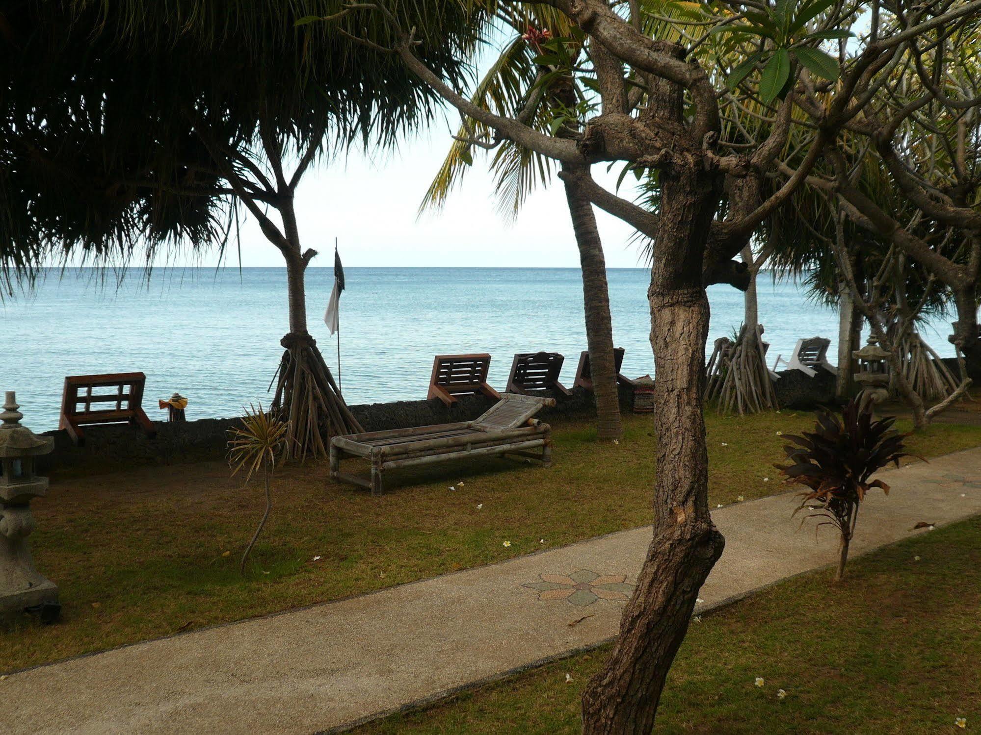 Vienna Beach Resort Amed Екстериор снимка