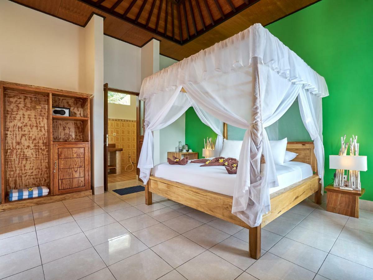 Vienna Beach Resort Amed Екстериор снимка