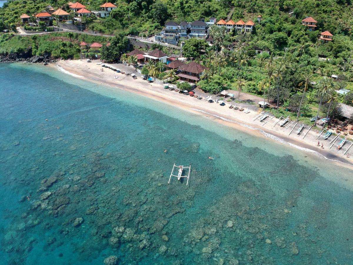 Vienna Beach Resort Amed Екстериор снимка