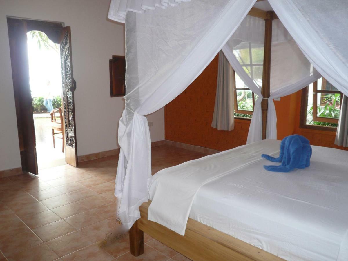 Vienna Beach Resort Amed Екстериор снимка