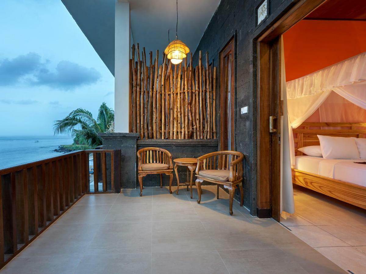 Vienna Beach Resort Amed Екстериор снимка