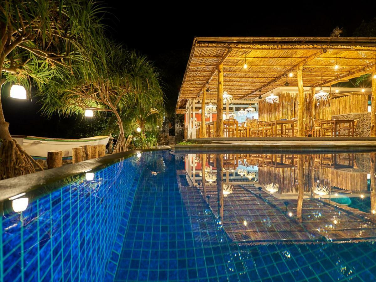 Vienna Beach Resort Amed Екстериор снимка