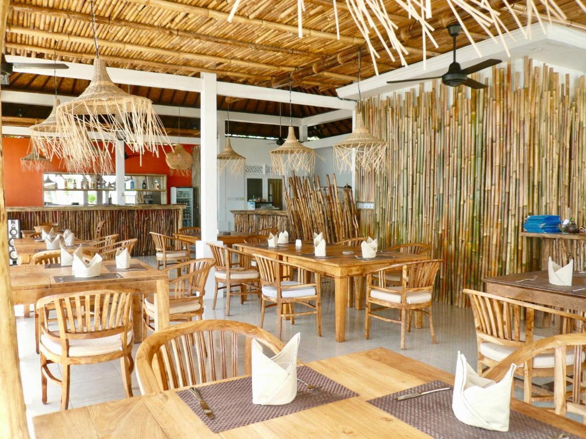 Vienna Beach Resort Amed Екстериор снимка