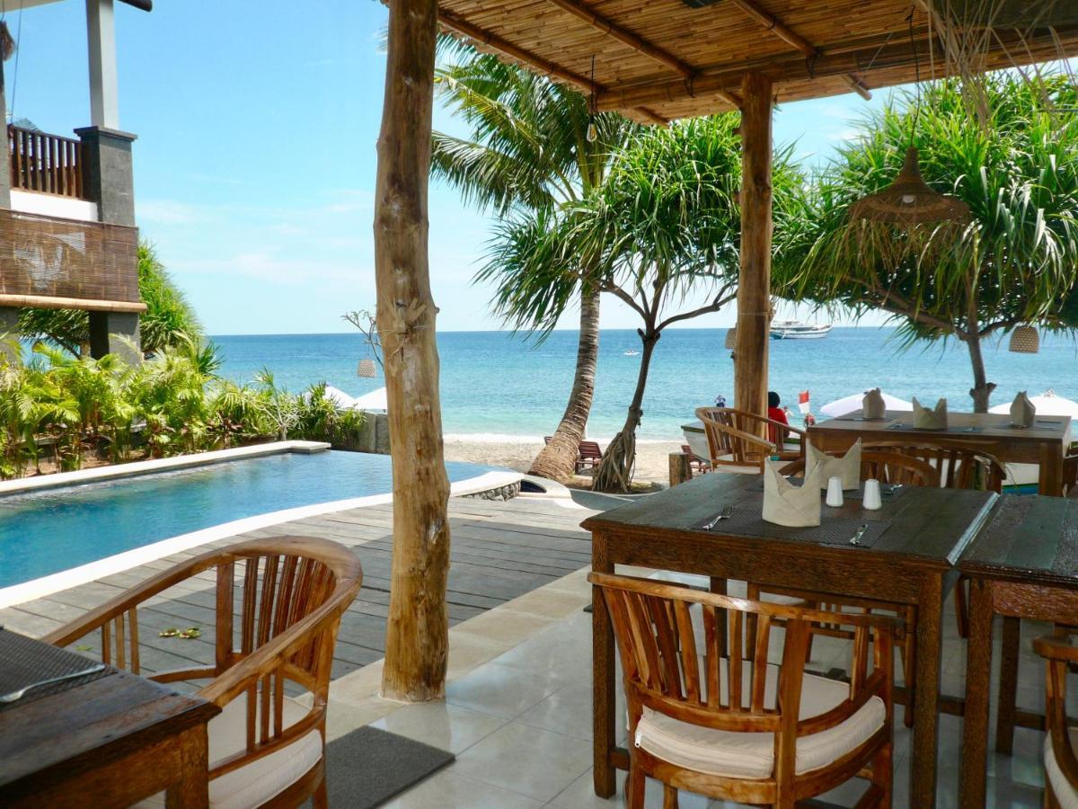 Vienna Beach Resort Amed Екстериор снимка