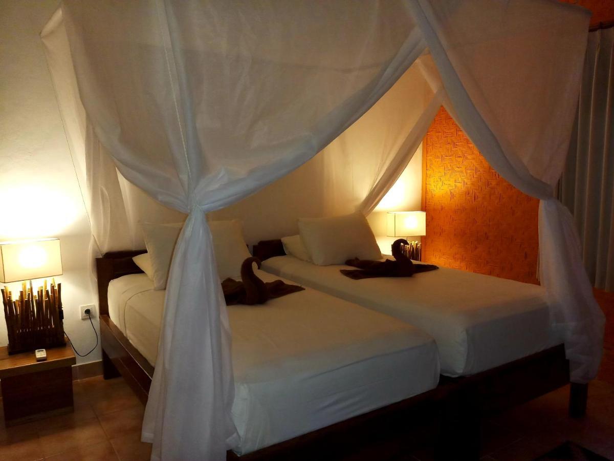 Vienna Beach Resort Amed Екстериор снимка